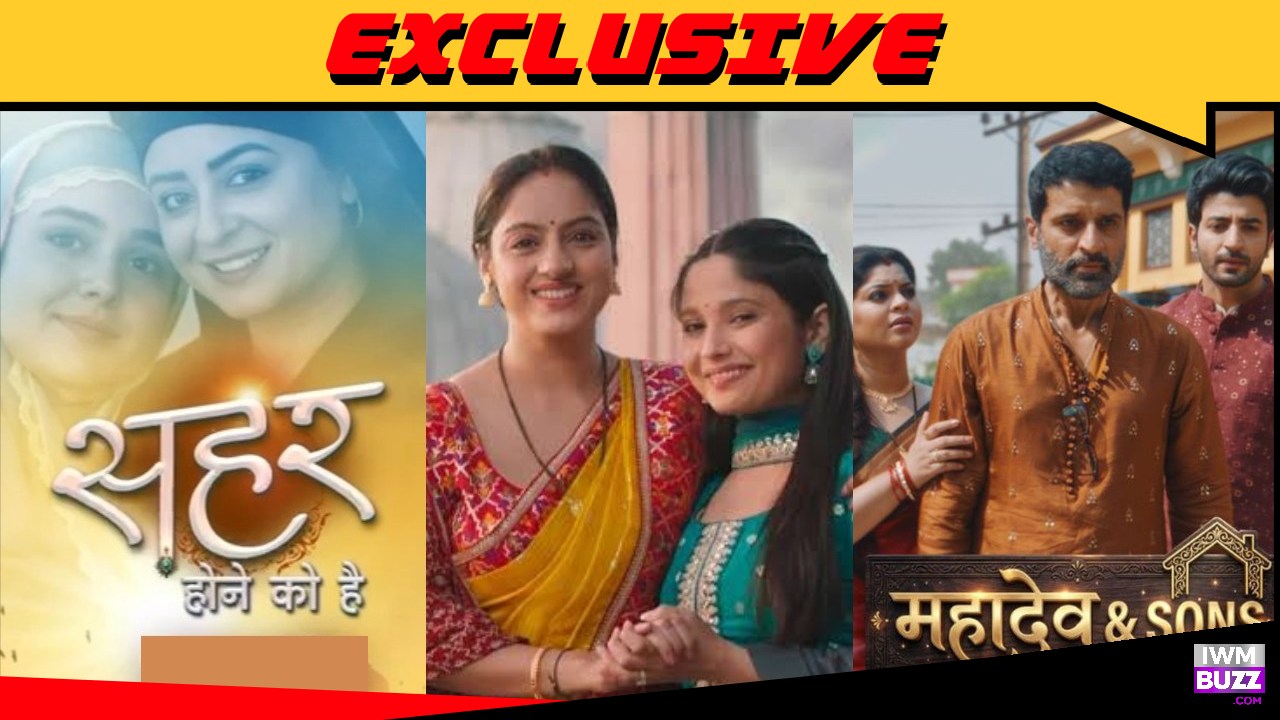 Exclusive: Colors TV Reshuffles Seher Hone Ko Hai, Mangal Lakshmi, Mahadev And Sons, And Others—Check Details 994411