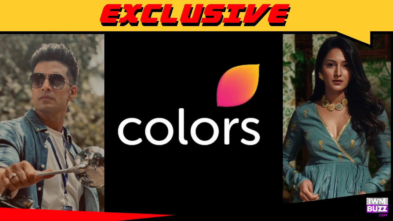 Exclusive: Gashmeer Mahajani and Erica Fernandes to headline Juggernaut Productions' show for Colors TV; show to replace Naagin 7 995510