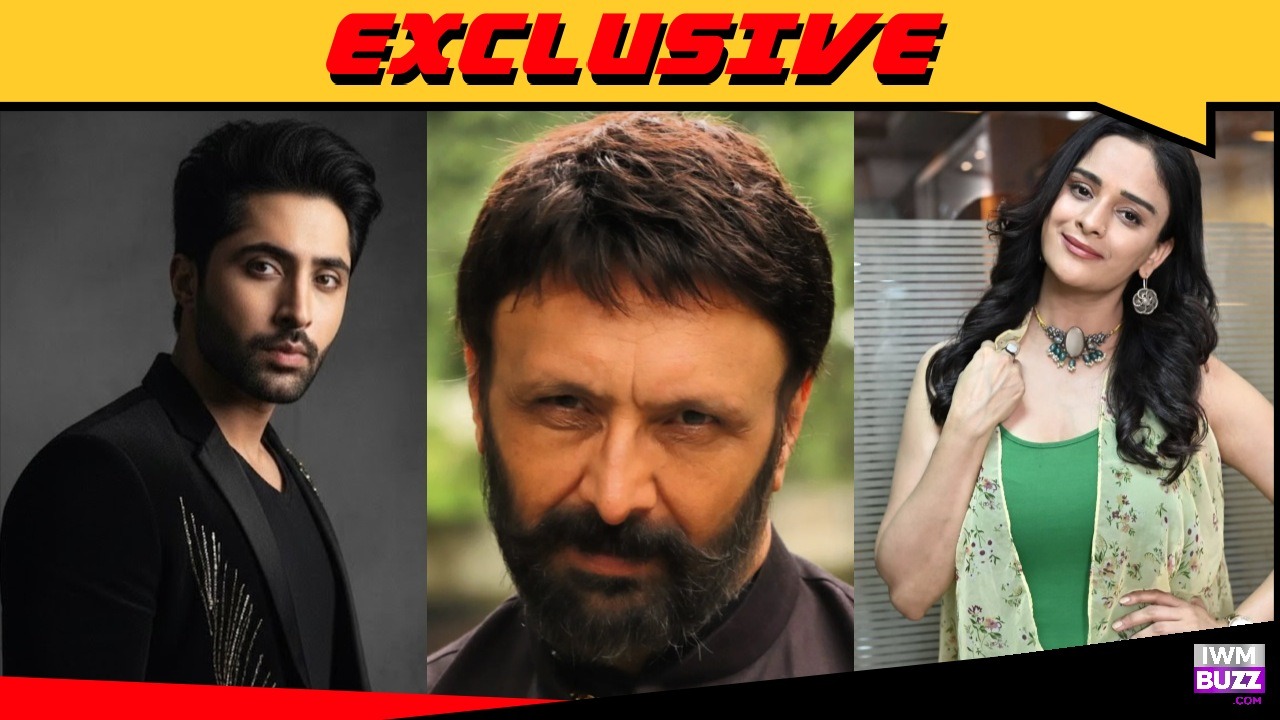 Exclusive: Imran Nazir Khan, Shiva Rindani and Harleen Reikhi bag TukTuki's next 995874