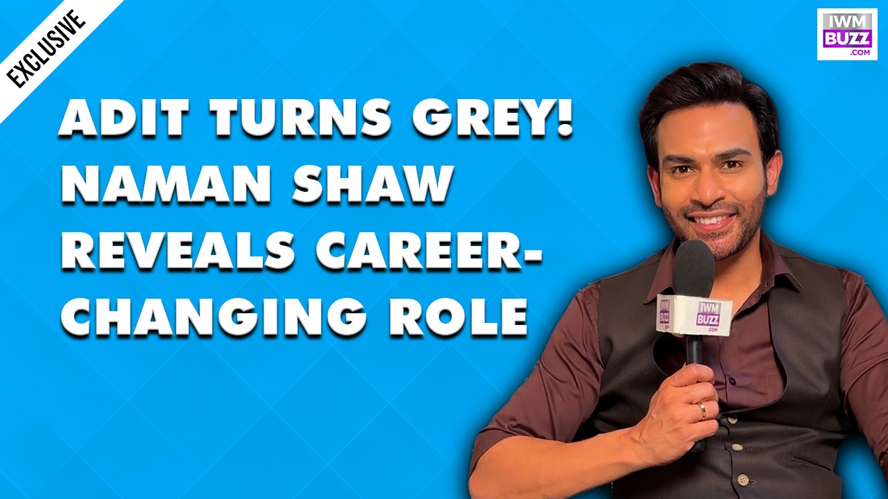 Exclusive: Naman Shaw On Playing Adit In Mangal Lakshmi—"It Was A Game Changer..." 993283