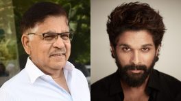 Filmmaker Allu Arvind Rejects Son Allu Arjun Shifting To Mumbai, Says, 'Hyderabad Is His Home'