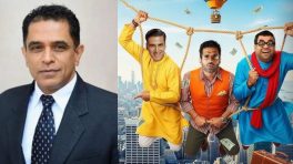 Firoz A Nadiadwala Takes Legal Action, Files FIR Over Hera Pheri 3 Rights Dispute