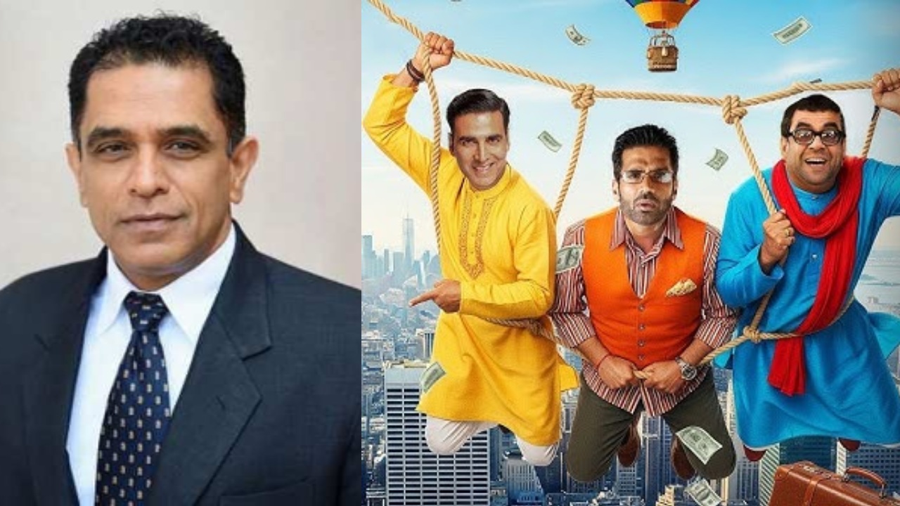 Firoz A Nadiadwala Takes Legal Action, Files FIR Over Hera Pheri 3 Rights Dispute 995697