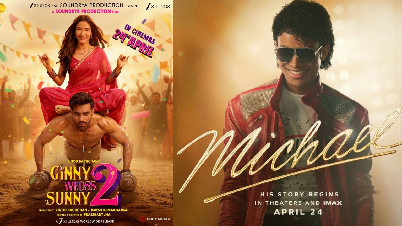 From Ginny Wedss Sunny 2 to Michael: Films Releasing in Theatres This Week 994885