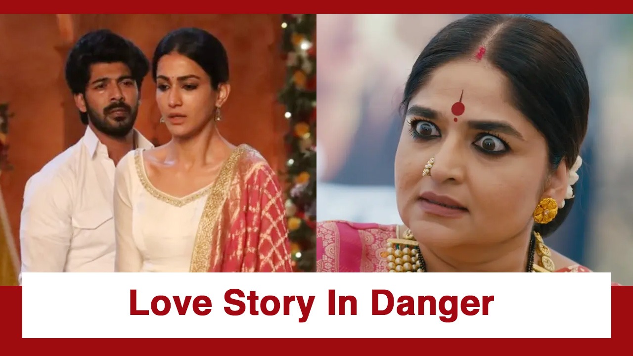Ganga Mai Ki Betiyan Upcoming Twist: OMG!! Siddhu-Sneha love story in danger; Durgavati gets to know about Sneha's identity 993634