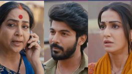 Ganga Mai Ki Betiyan Written Update 13 April 2026. Sahana Lands In Trouble, Ganga Mai Puts Sneha In Dilemma