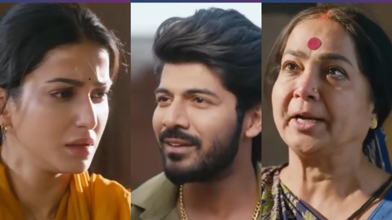 Ganga Mai Ki Betiyan Written Update 14 April 2026: Ganga Mai Puts Sneha In A Dilemma — Choose Me Or Siddhu 994272