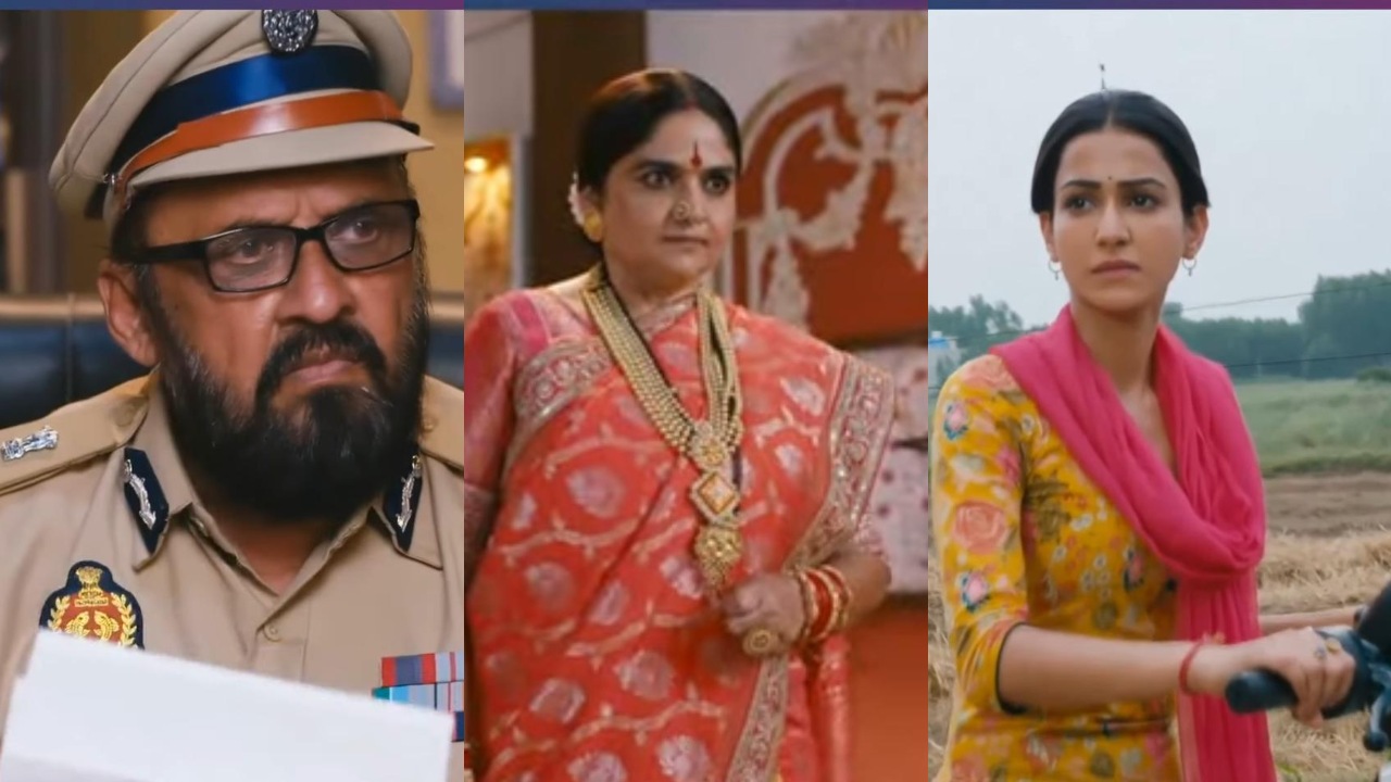 Ganga Mai Ki Betiyan Written Update 24 April 2026: Sneha Takes Action Against Cylinder Black Marketing, Durgawati Fumes 995261