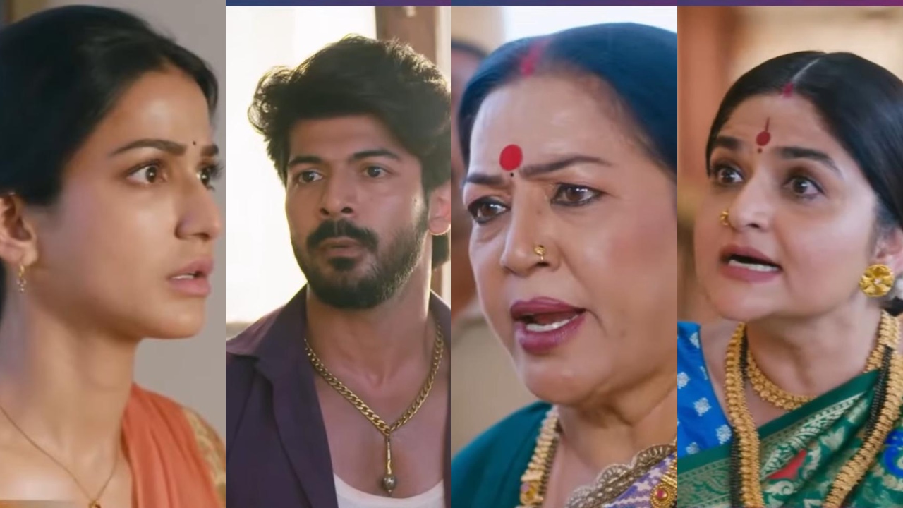 Ganga Mai Ki Betiyan Written Update 4 April 2026: Vimla Accuses Durgawati Of Kidnapping, Sneha-Siddhu Grow Anxious 993349