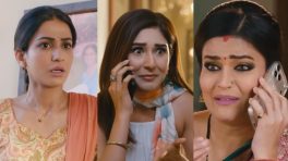 Ganga Mai Ki Betiyan Written Update 6 April 2026: Purvi Reveals Durgawati’s Plan To Indu Rani; Sneha Lands In Big Trouble