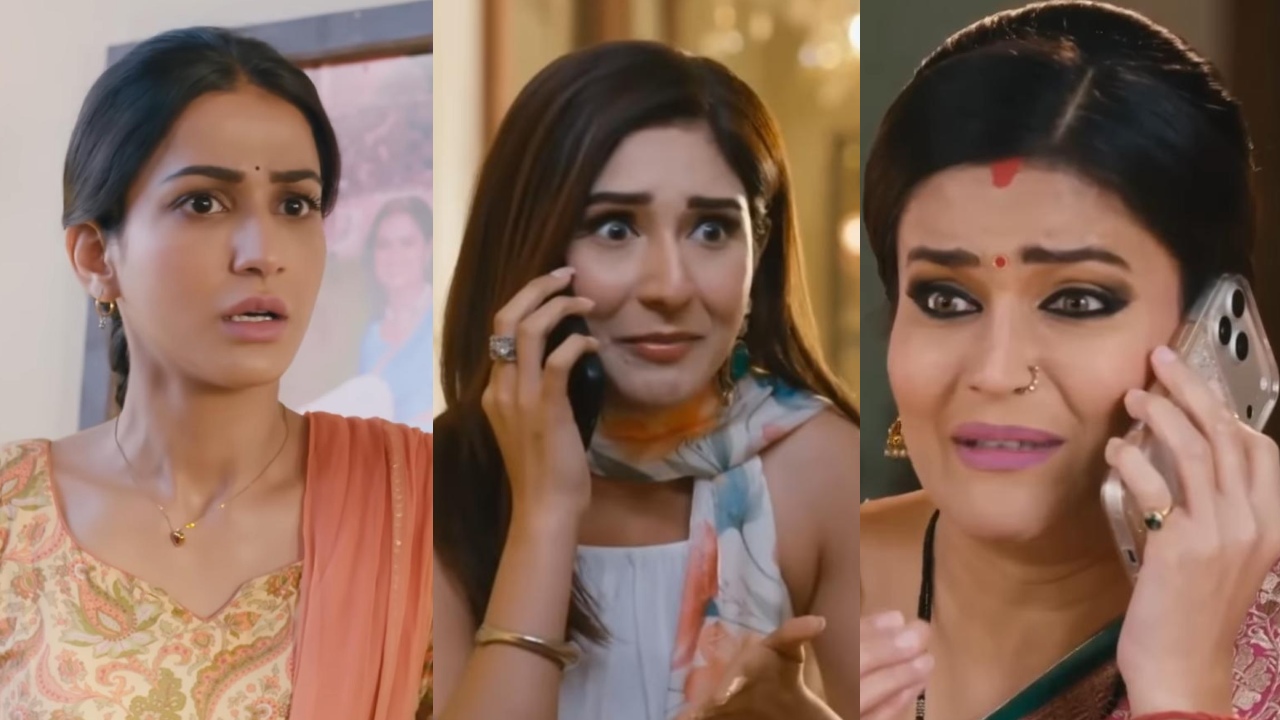 Ganga Mai Ki Betiyan Written Update 6 April 2026: Purvi Reveals Durgawati’s Plan To Indu Rani; Sneha Lands In Big Trouble 993528