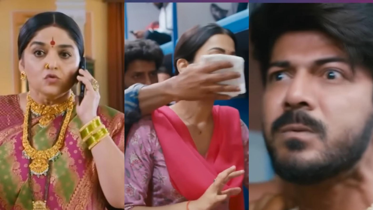 Ganga Mai Ki Betiyan Written Update 7 April 2026: Durgawati's Demands Turn Deadly For Sneha And Siddhu — What's Next? 993638