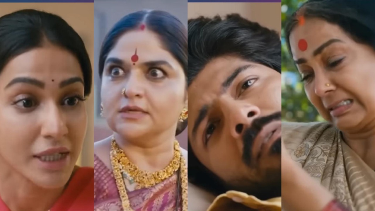 Ganga Mai Ki Betiyan Written Update 9 April 2026: Sneha’s Truth Shakes Siddhu; Ganga Makes A Big Promise To Durgawati 993833