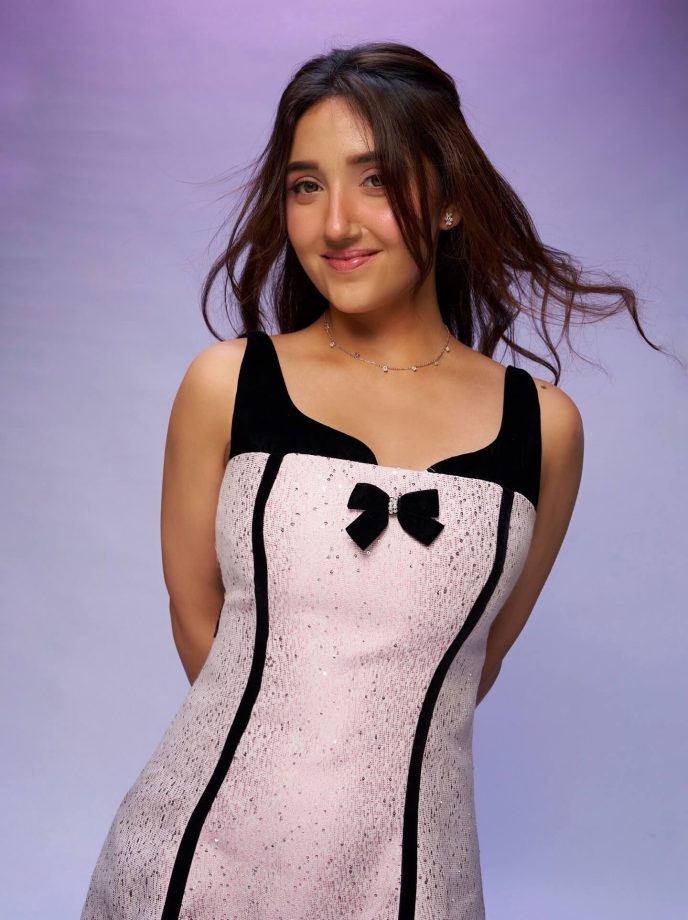 Get Summer Party Ready Like Bigg Boss 19 Fame Ashnoor Kaur In A Pretty Sequin Mini Dress 993091