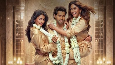 Hai Jawani Toh Ishq Hona Hai Teaser: Varun Dhawan Promises Double Fun With Mrunal Thakur & Pooja Hegde
