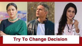 Hui Gumm Yaadein Upcoming Twist: Dev chooses to leave the hospital; Srishti and Vaani battle to change his decision