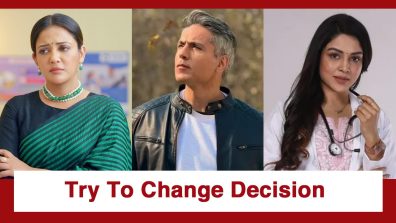 Hui Gumm Yaadein Upcoming Twist: Dev chooses to leave the hospital; Srishti and Vaani battle to change his decision