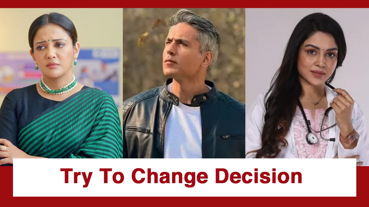 Hui Gumm Yaadein Upcoming Twist: Dev chooses to leave the hospital; Srishti and Vaani battle to change his decision 995161