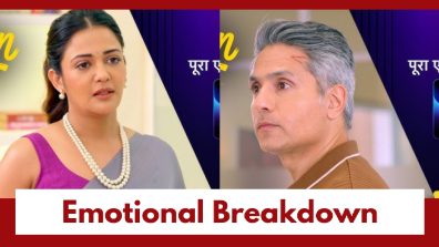 Hui Gumm Yaadein Upcoming Twist: Srishti opens her past wounds before Dev; leads to emotional breakdown