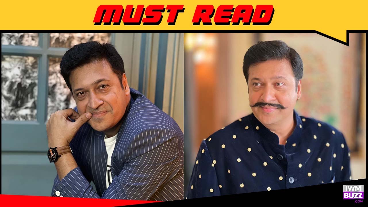 I am glad to be playing a man of principles: Sachin Parikh on his powerful role and present twist in Vasudha 994078