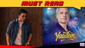 I am hungry to get back with Hui Gumm Yaadein: Arjun Punjj on his comeback to TV