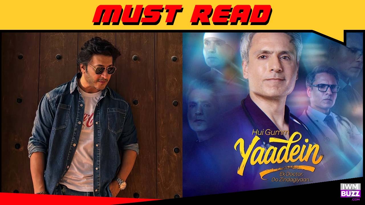 I am hungry to get back with Hui Gumm Yaadein: Arjun Punjj on his comeback to the television space 994973