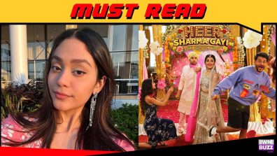 I wanted Heer to be flawed, selfish, and unapologetically real: Ishika Shahi on her upcoming series, Heer Sharma Gayi