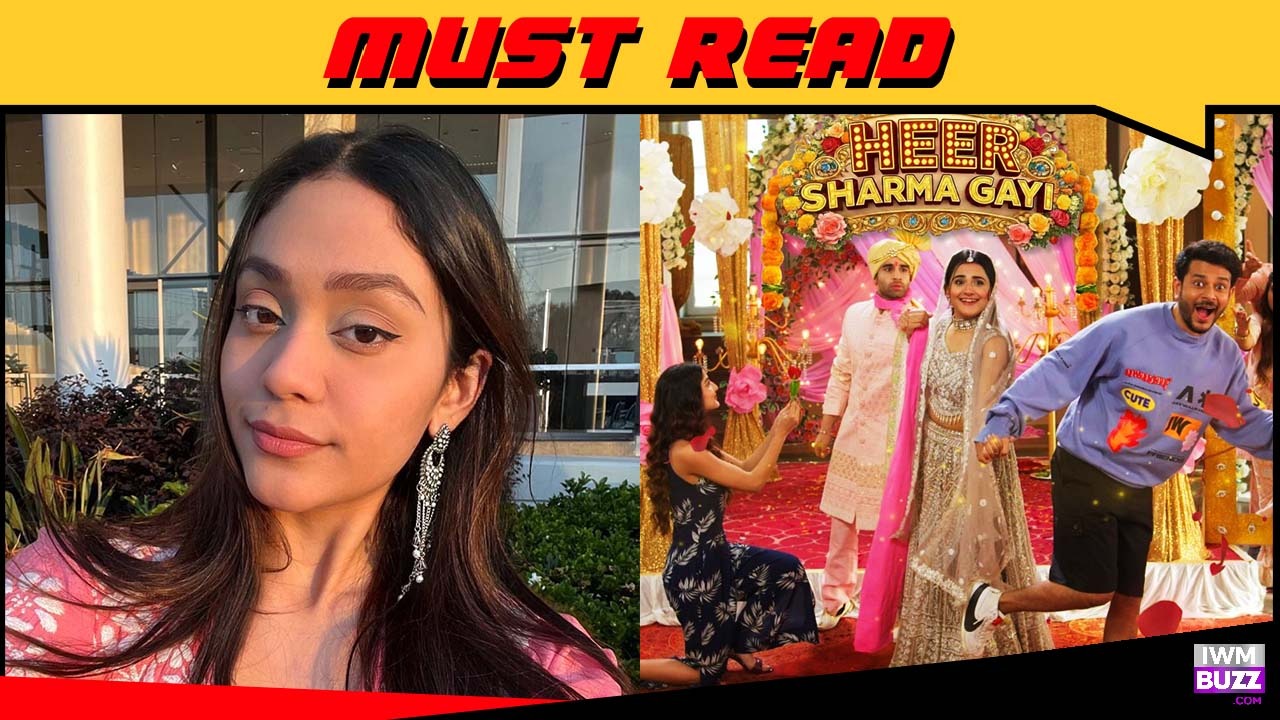 I wanted Heer to be flawed, selfish, and unapologetically real: Ishika Shahi on her upcoming series, Heer Sharma Gayi 993815