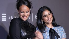 Isha Ambani and Rihanna Lead Glam Night at Fenty Beauty Mumbai Launch
