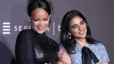 Isha Ambani and Rihanna Lead Glam Night at Fenty Beauty Mumbai Launch