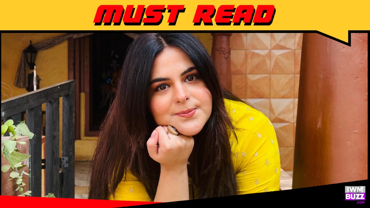 Ishita Dixit wants roles that have depth, says, 'I know I can do much more' 995852