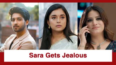 Itti Si Khushi Upcoming Twist: Virat-Anvita’s happy moments make Sara jealous