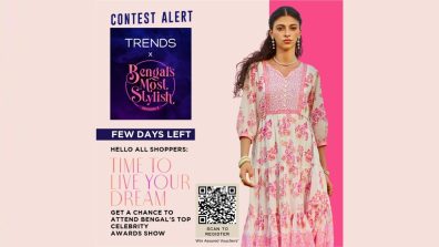 IWMBuzz Bengal’s Most Stylish Season 3: Hurry Up To Participate