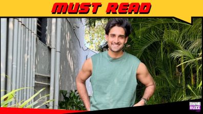 Jagadhatri actor Farman Haider talks about the importance of fitness and wellness