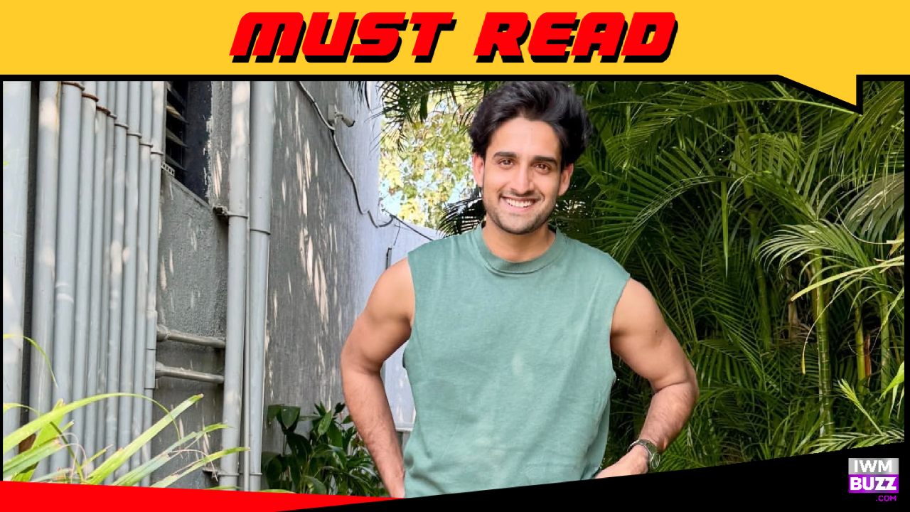 Jagadhatri actor Farman Haider talks about the importance of fitness and wellness 993709