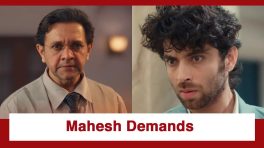 Jagadhatri Upcoming Twist: Mahesh Deshmukh demands to know about Rudra's business; Rudra in a dilemma