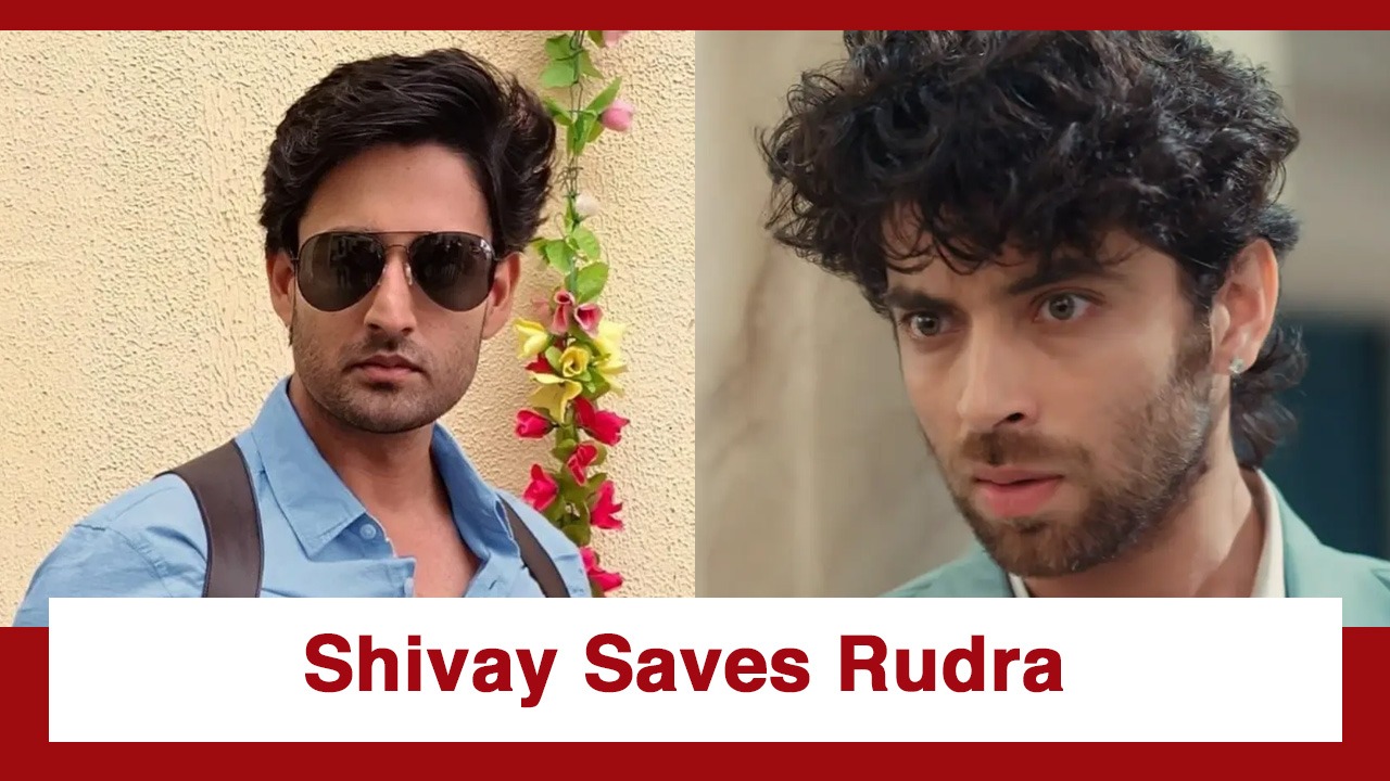 Jagadhatri Upcoming Twist: OMG!! Shivay saves Rudra; Jagadhatri feels betrayed 993722