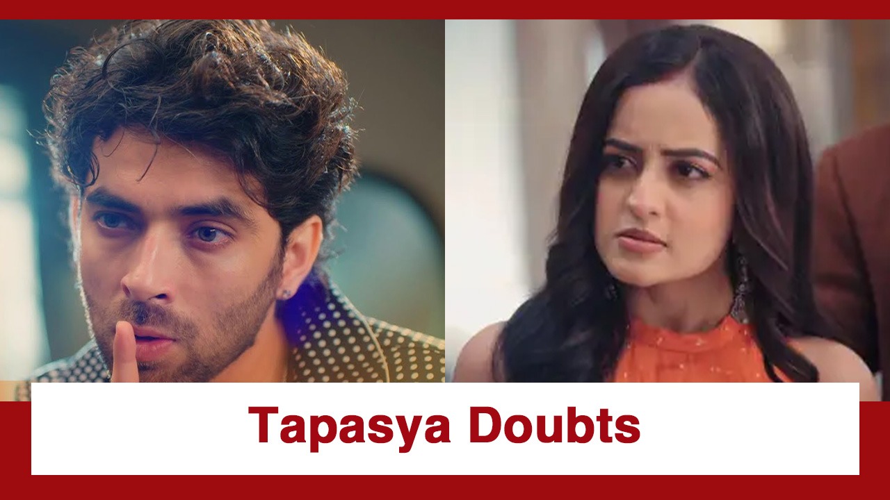 Jagadhatri Upcoming Twist: Rudra on his next mission with Musa; Tapasya doubts him 994268