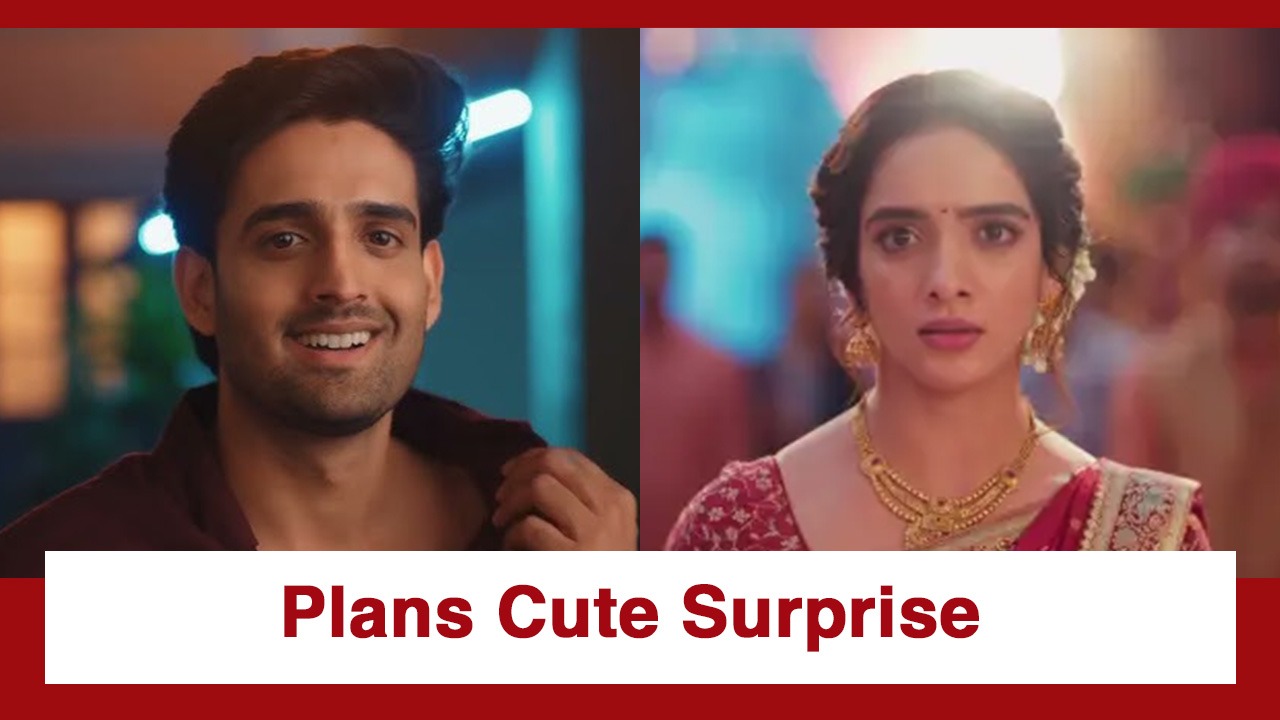 Jagadhatri Upcoming Twist: Shivay plans a cute surprise for Jagadhatri; cooks for her 994051