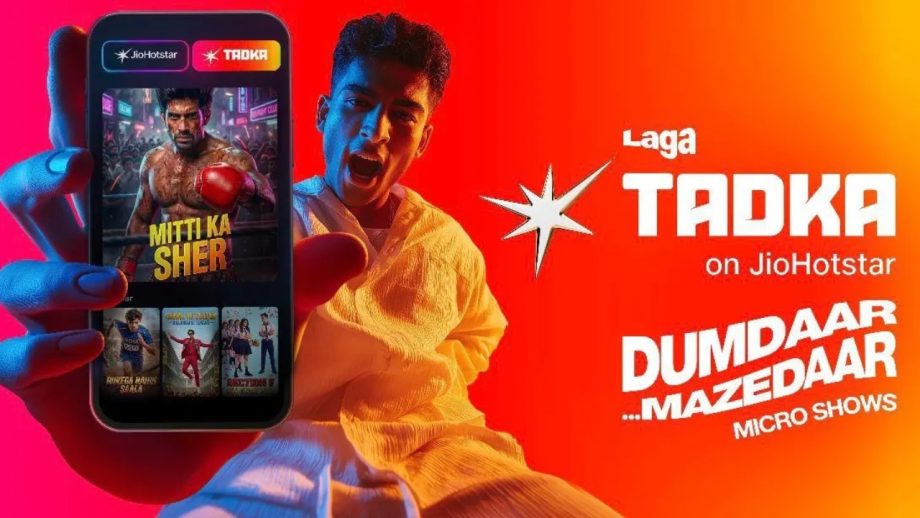 JioHotstar Tadka Burst: Is the Platform Choosing Quantity Over Quality? 993553