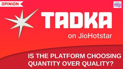 JioHotstar Tadka Burst: Is the Platform Choosing Quantity Over Quality?
