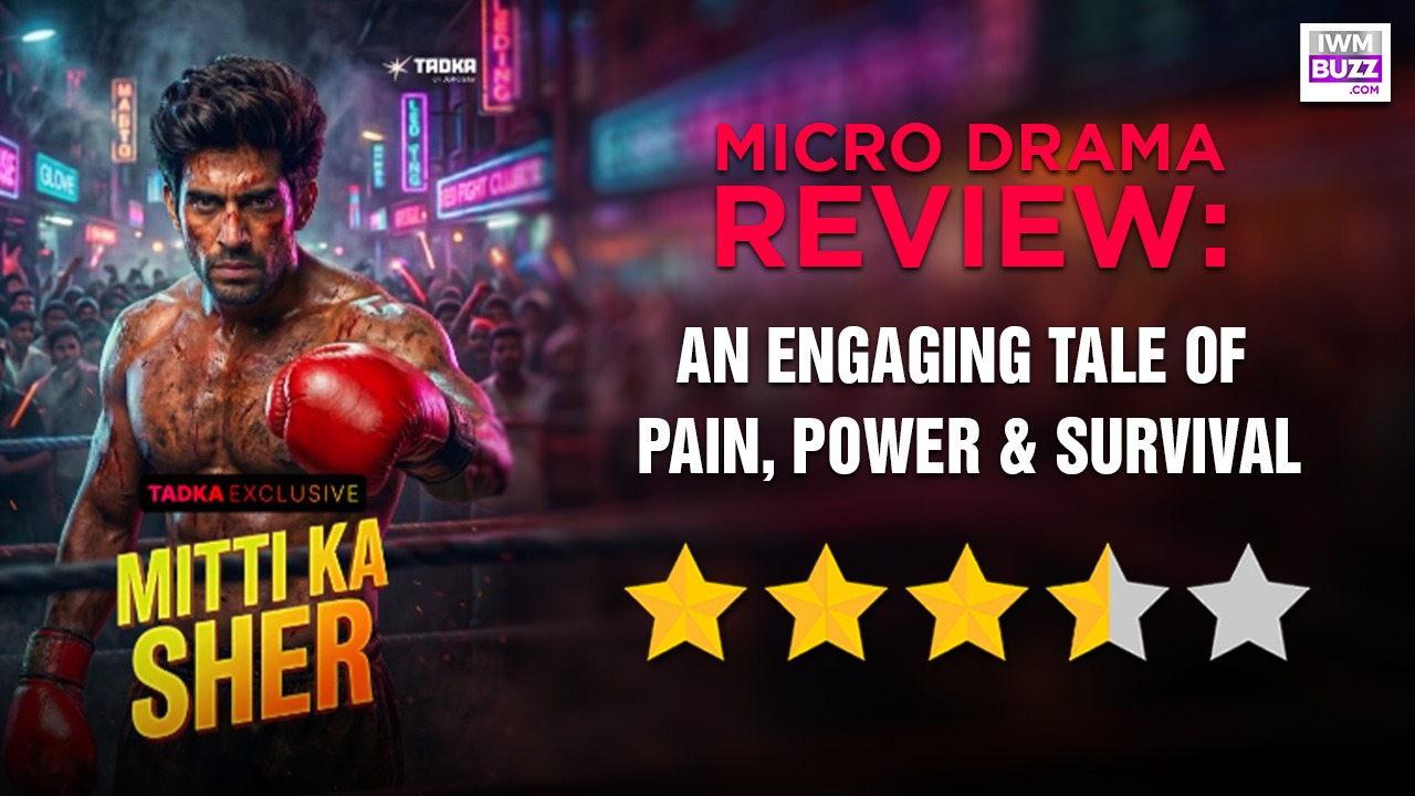 JioHotstar Tadka Mitti Ka Sher Micro-drama Review: An Engaging Tale Of Pain, Power & Survival 995514