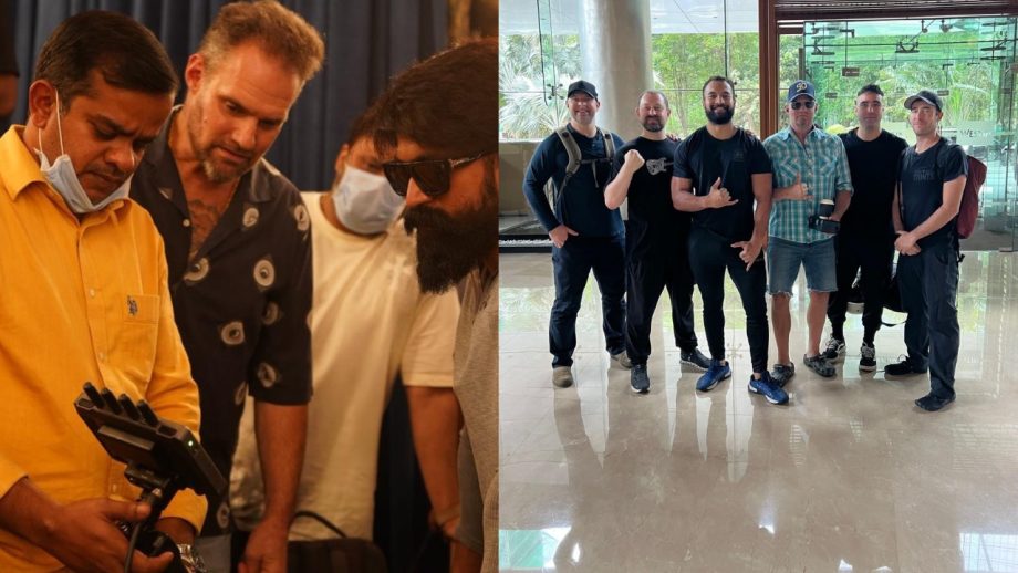 JJ Perry Calls Working With Yash, Geetu Mohandas an “Honor” in Toxic BTS Reveal 995143