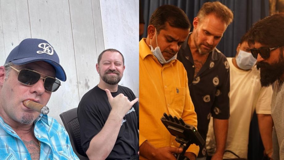 JJ Perry Calls Working With Yash, Geetu Mohandas an “Honor” in Toxic BTS Reveal 995142