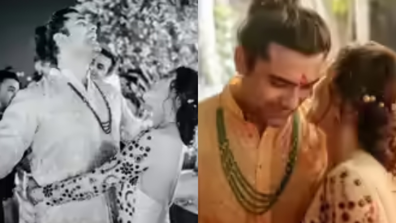 Jubin Nautiyal Marries Childhood Sweetheart in Simple Uttarakhand Wedding 994534