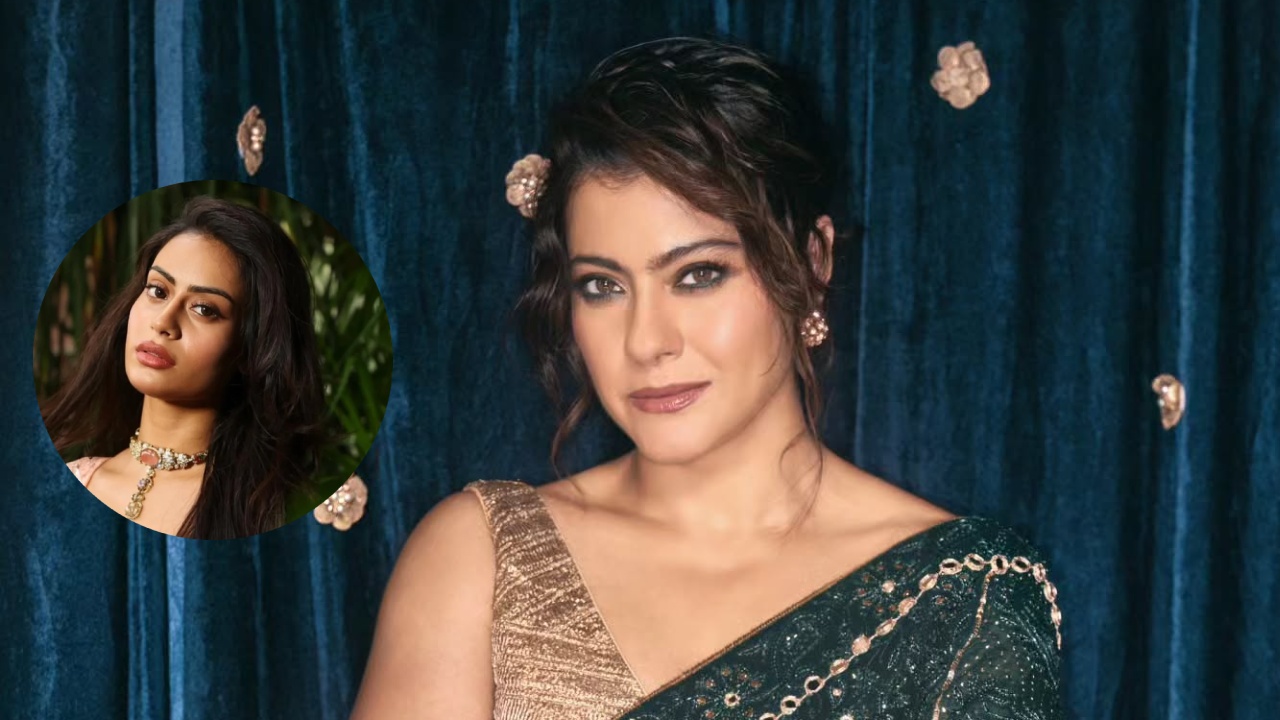 Kajol Recalls Realizing Motherhood When Nysa Was 6 Months Old: "I Have Howled On The Telephone…" 995418