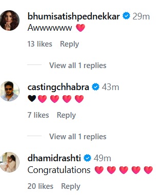 Karishma Tanna Announces Pregnancy With Husband Varun Bangera; Khushi Kapoor To Jasmin Bhasin React 993469