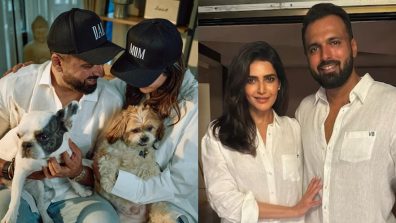 Karishma Tanna Announces Pregnancy With Husband Varun Bangera; Khushi Kapoor To Jasmin Bhasin React