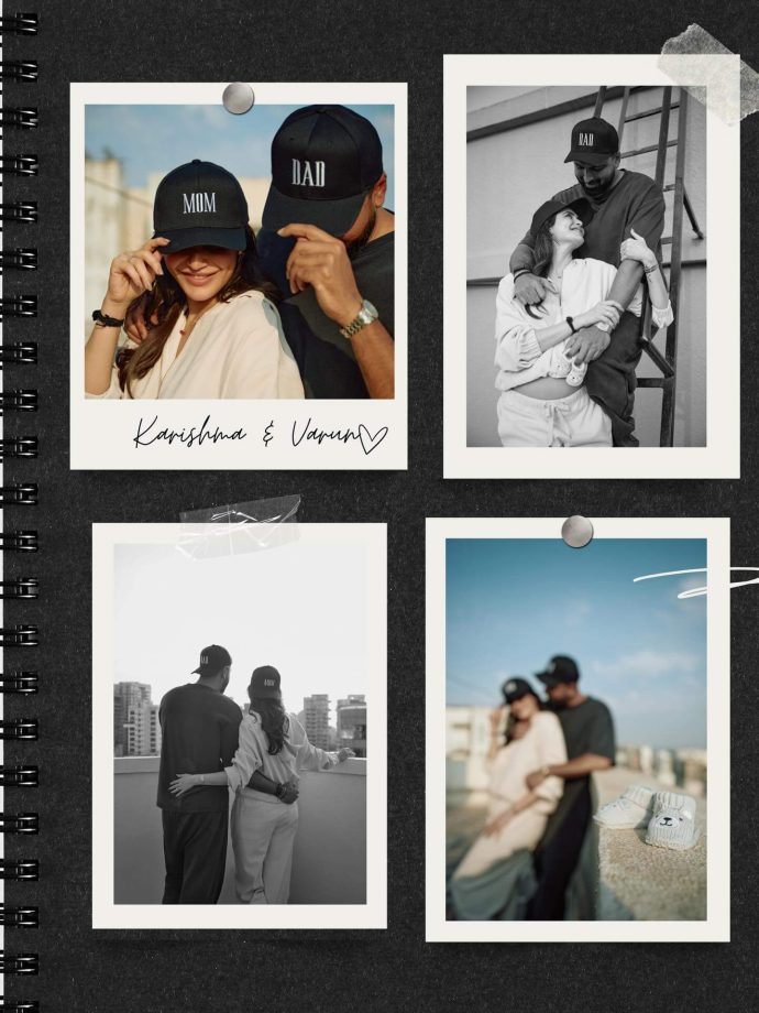 Karishma Tanna Announces Pregnancy With Husband Varun Bangera; Khushi Kapoor To Jasmin Bhasin React 993461