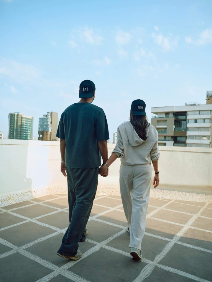 Karishma Tanna Announces Pregnancy With Husband Varun Bangera; Khushi Kapoor To Jasmin Bhasin React 993463